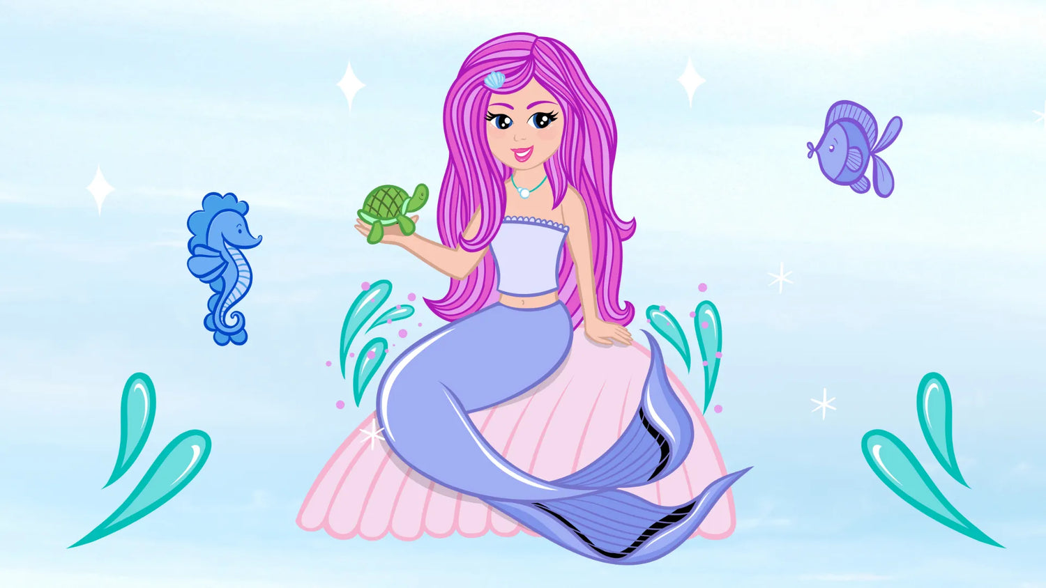 Discover the Magical World of Mermaids