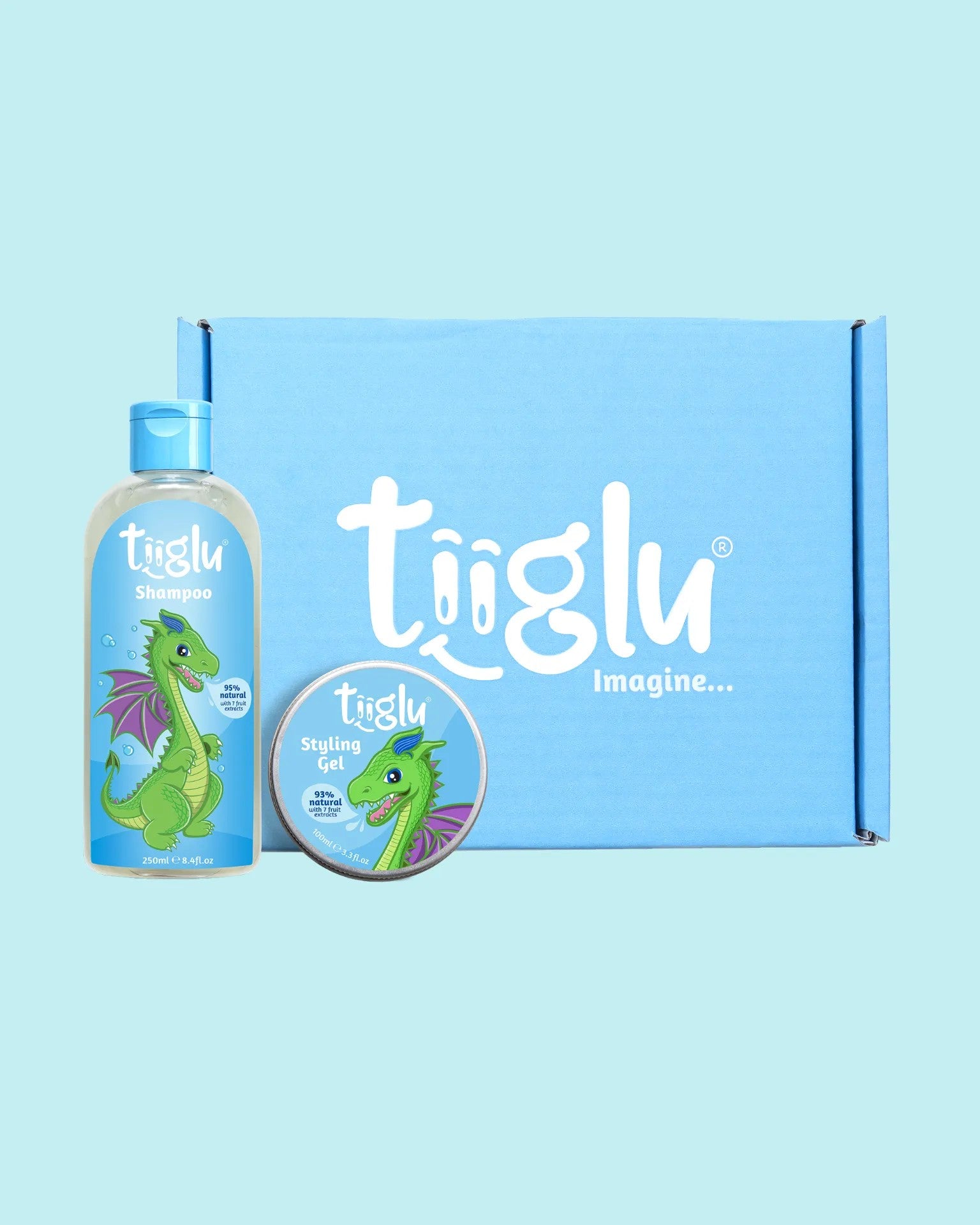 Tiiglu® Dragon&