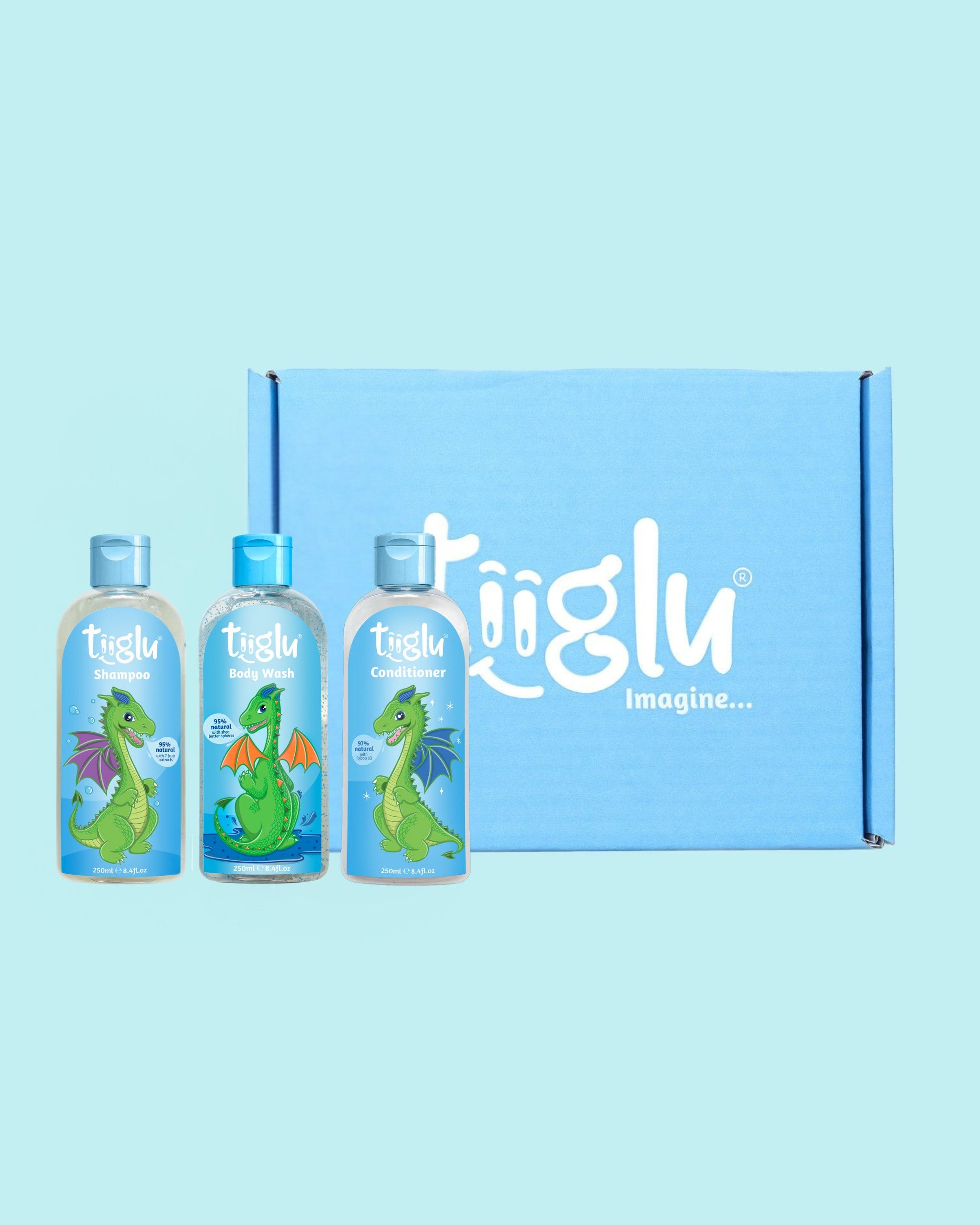 Tiiglu® Dragon&