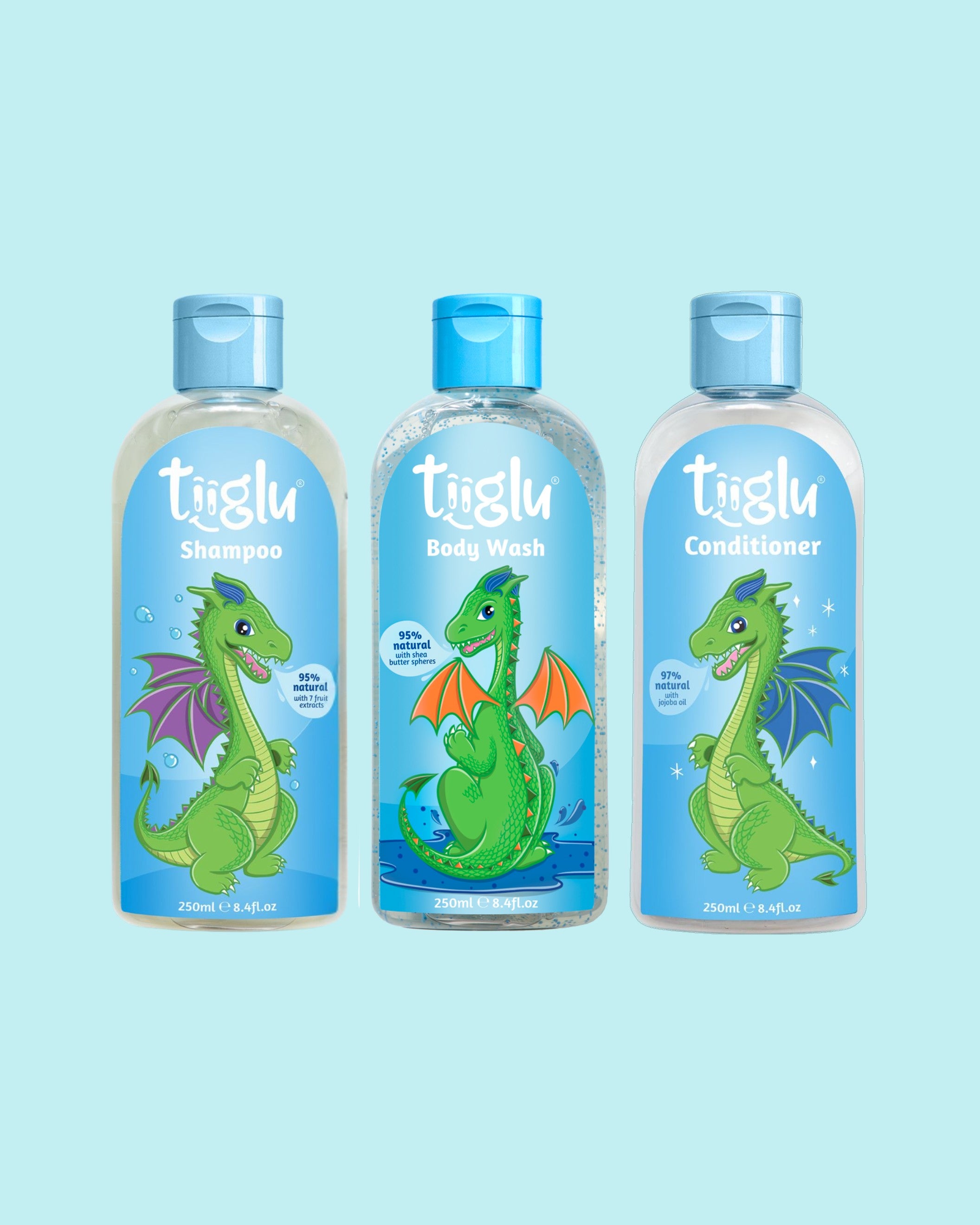 Tiiglu® Kids Dragon&