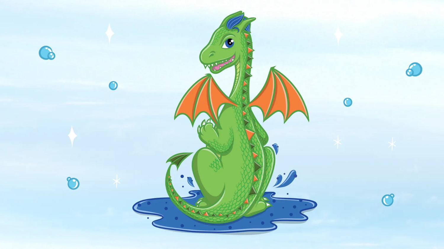 Explore the Magical World of Dragons