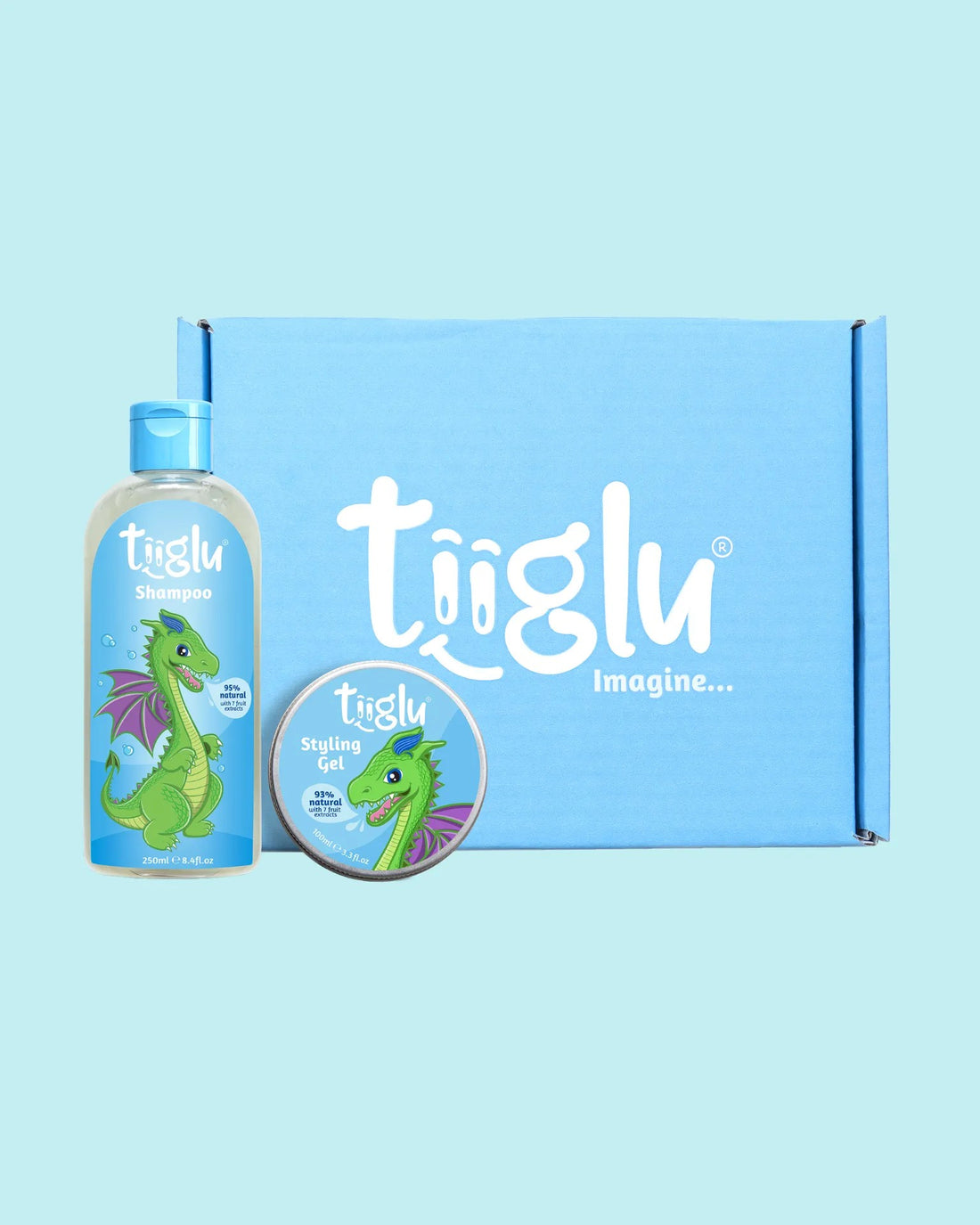 Tiiglu® Dragon&