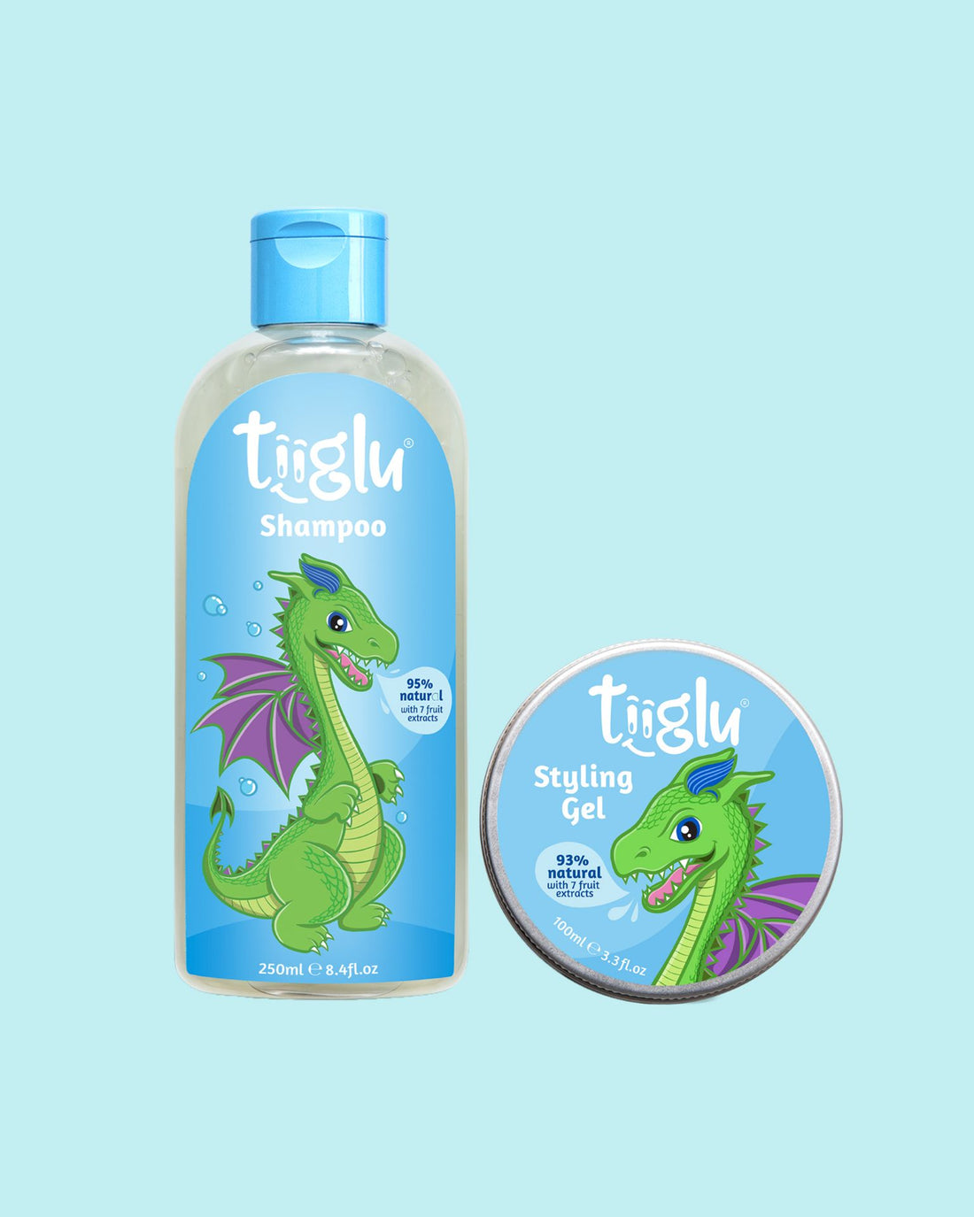 Tiiglu® Dragon&