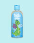 Tiiglu® Kids Dragon Shampoo (250ml) with a green dragon on a light blue label, &