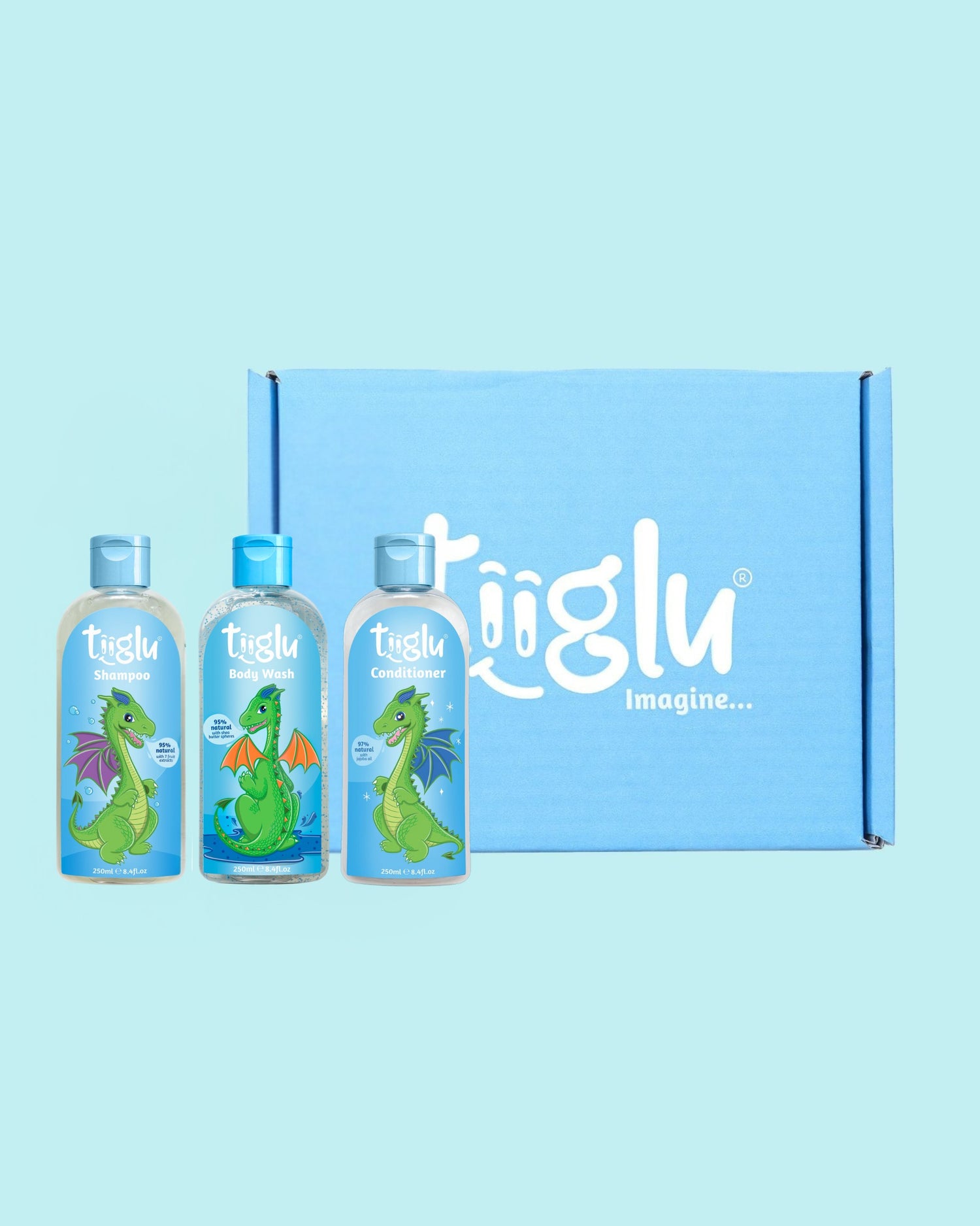 Tiiglu® Dragon&
