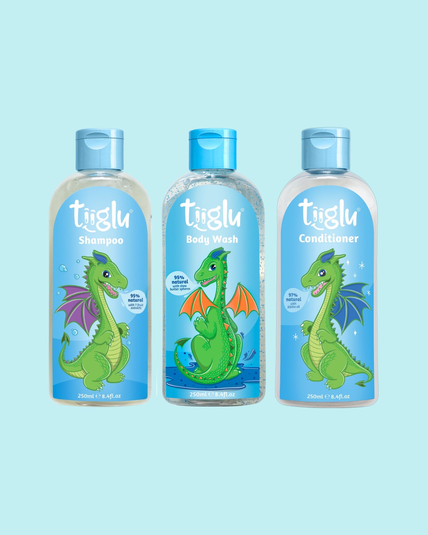 Tiiglu® Kids Dragon&